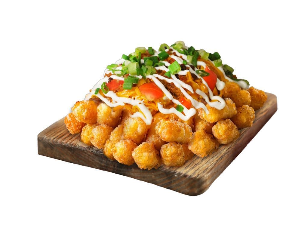 Tater Supreme Fries