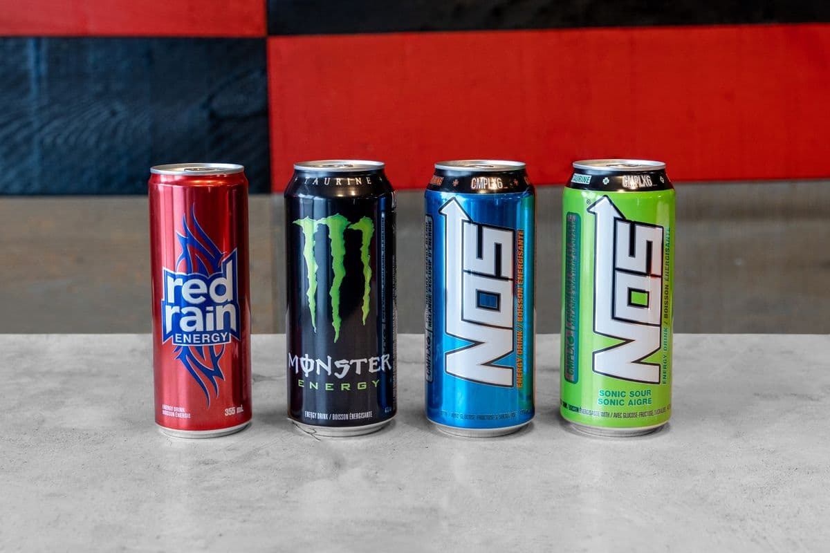Energy Drink