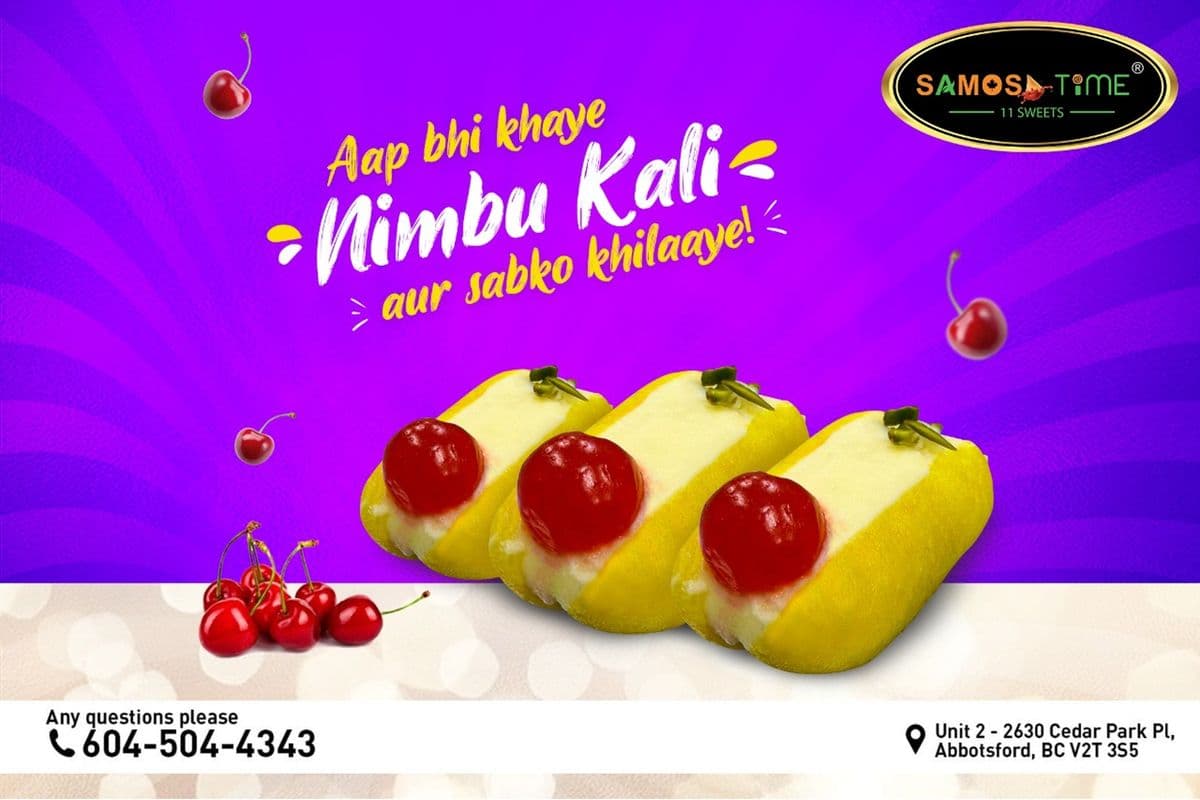 Nimbu Kali (1 lb)
