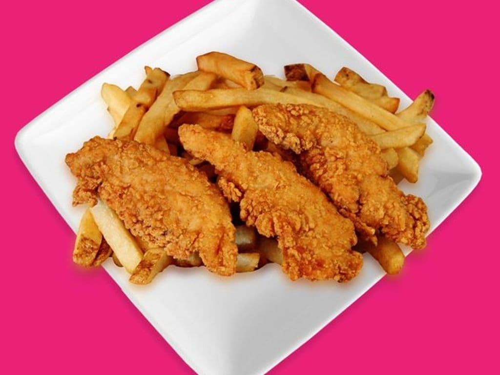 Beyond Chicken Tenders & Fries (3PCS)