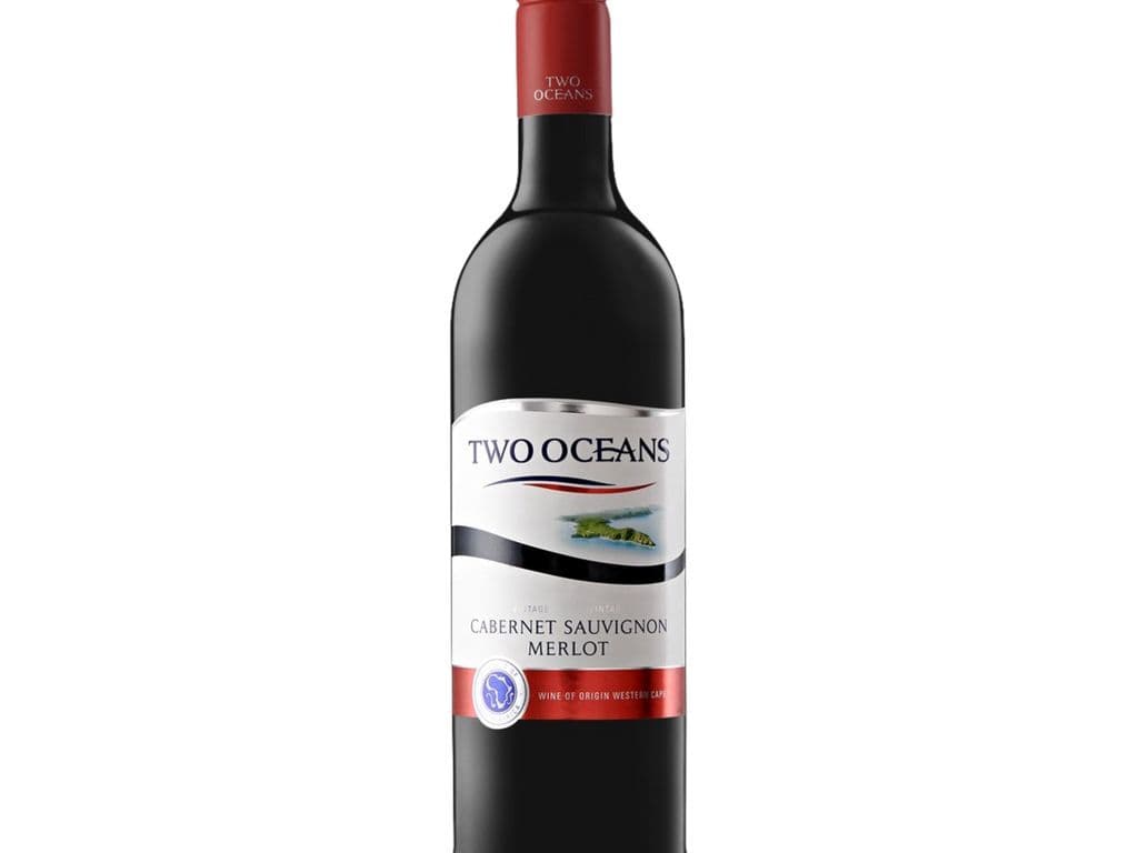 Two Oceans - Cabernet Sauvignon Merlot (750ml)