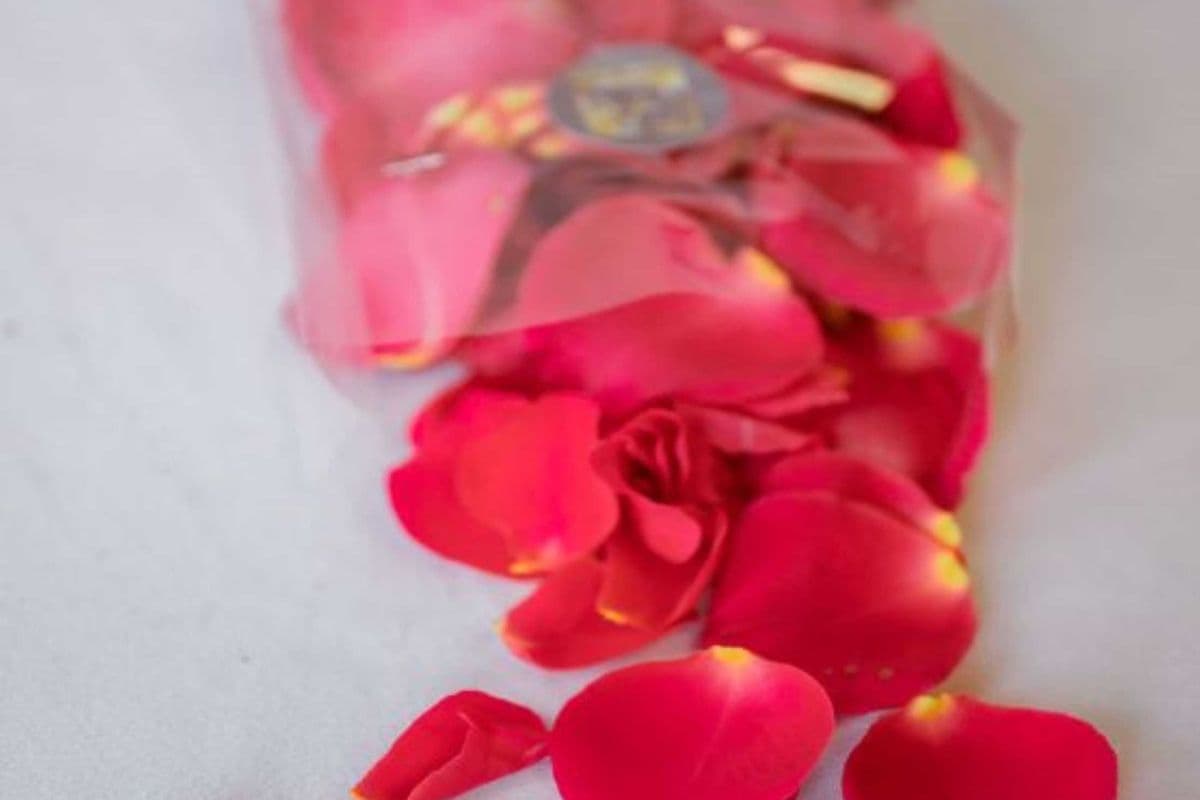 Rose Petals - available color