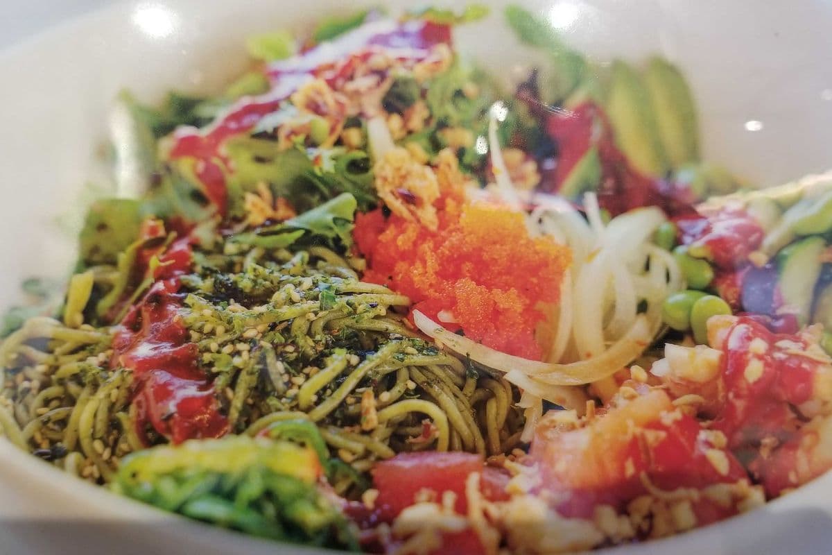 Bibim Noodle Medium