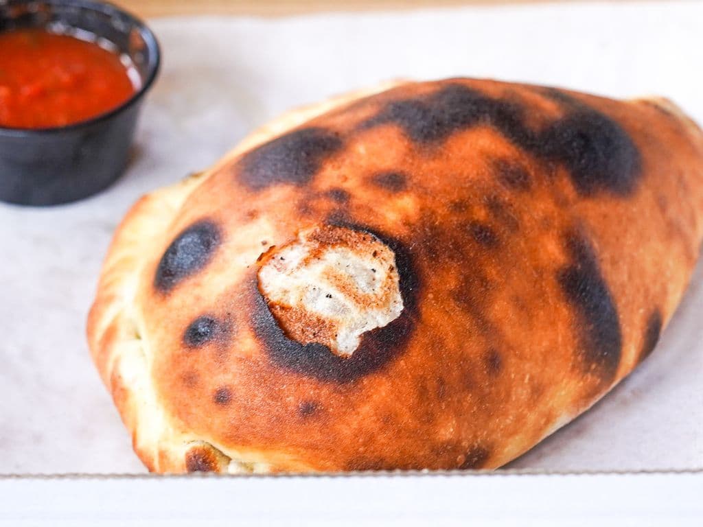 Carne Calzone LUNCH