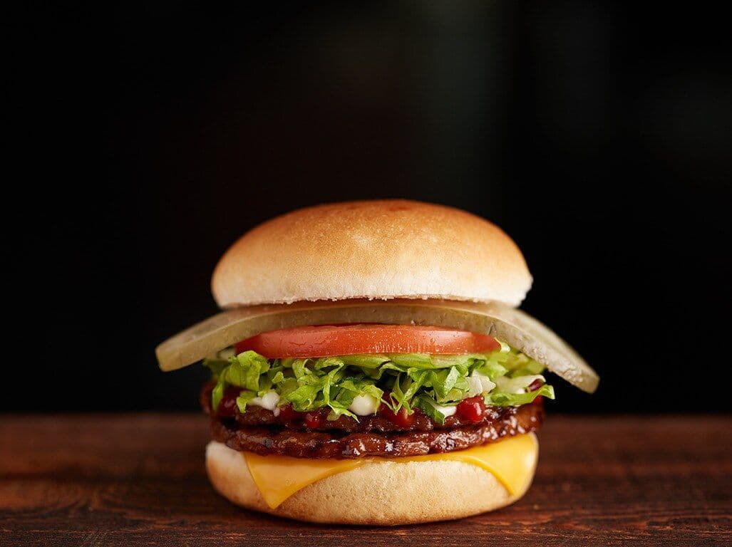 Jr. Burger