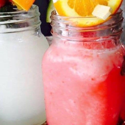 Cocktail de fruits frais / Fresh Fruit Cocktail