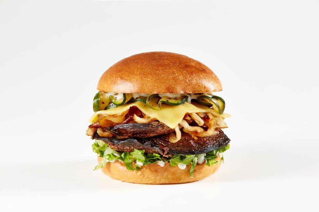 Galaxy Burger / Galaxie Burger