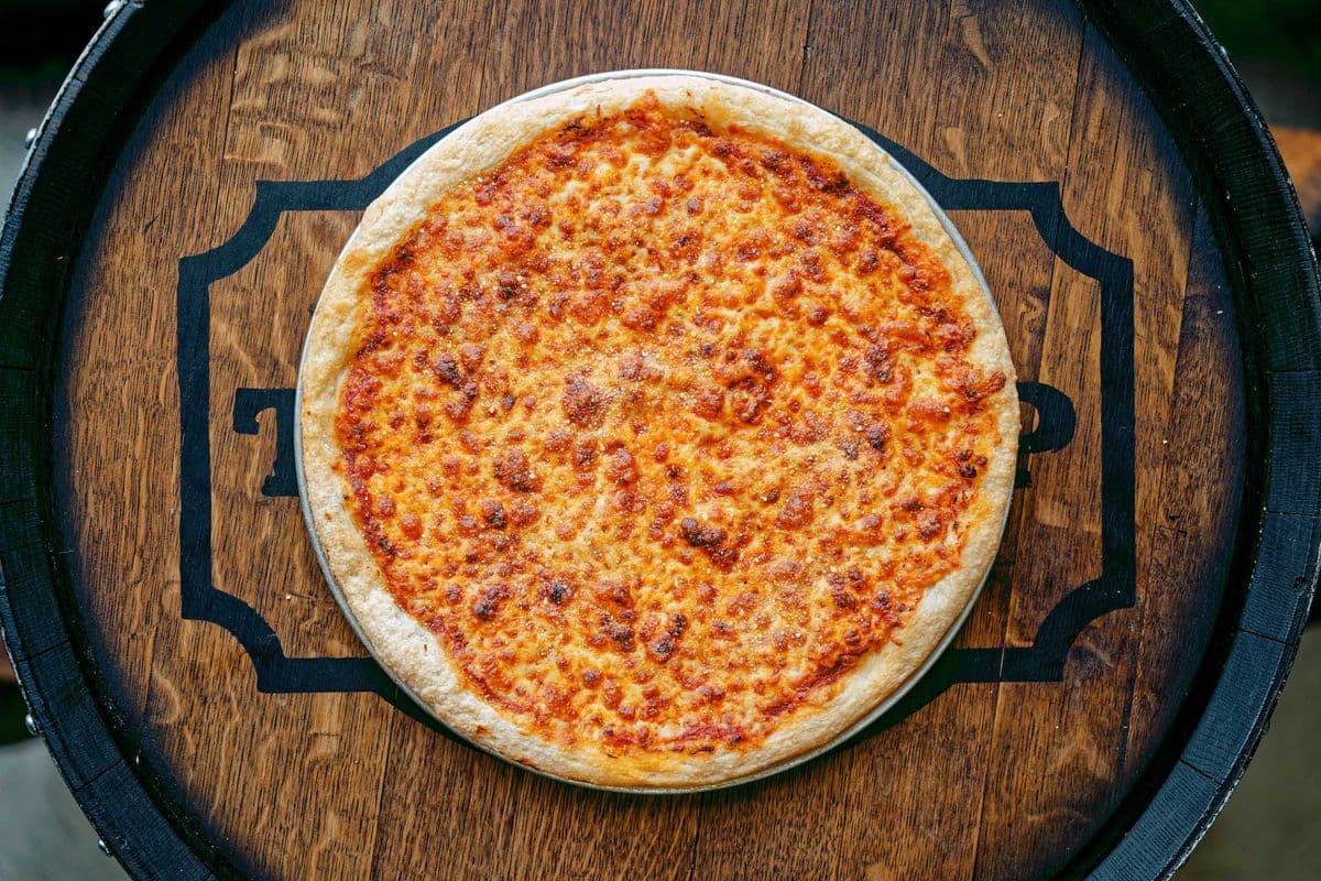 Cheese Classic Pizza