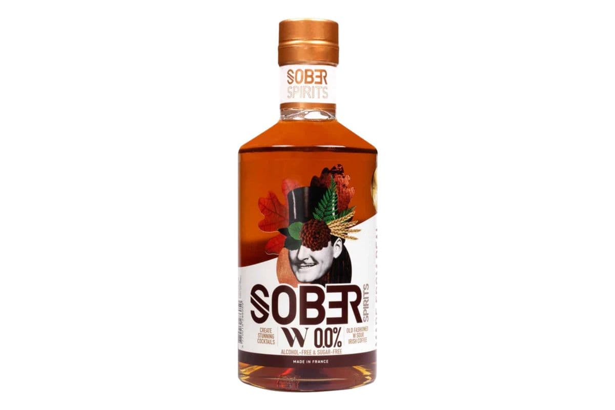 Sober Spirits - Whisky (500 mL)
