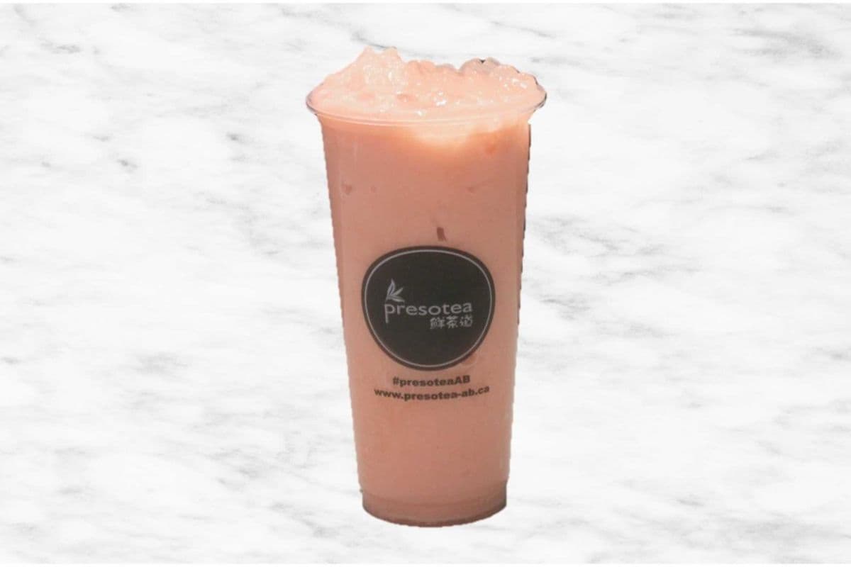 Strawberry Coco 椰椰莓莓