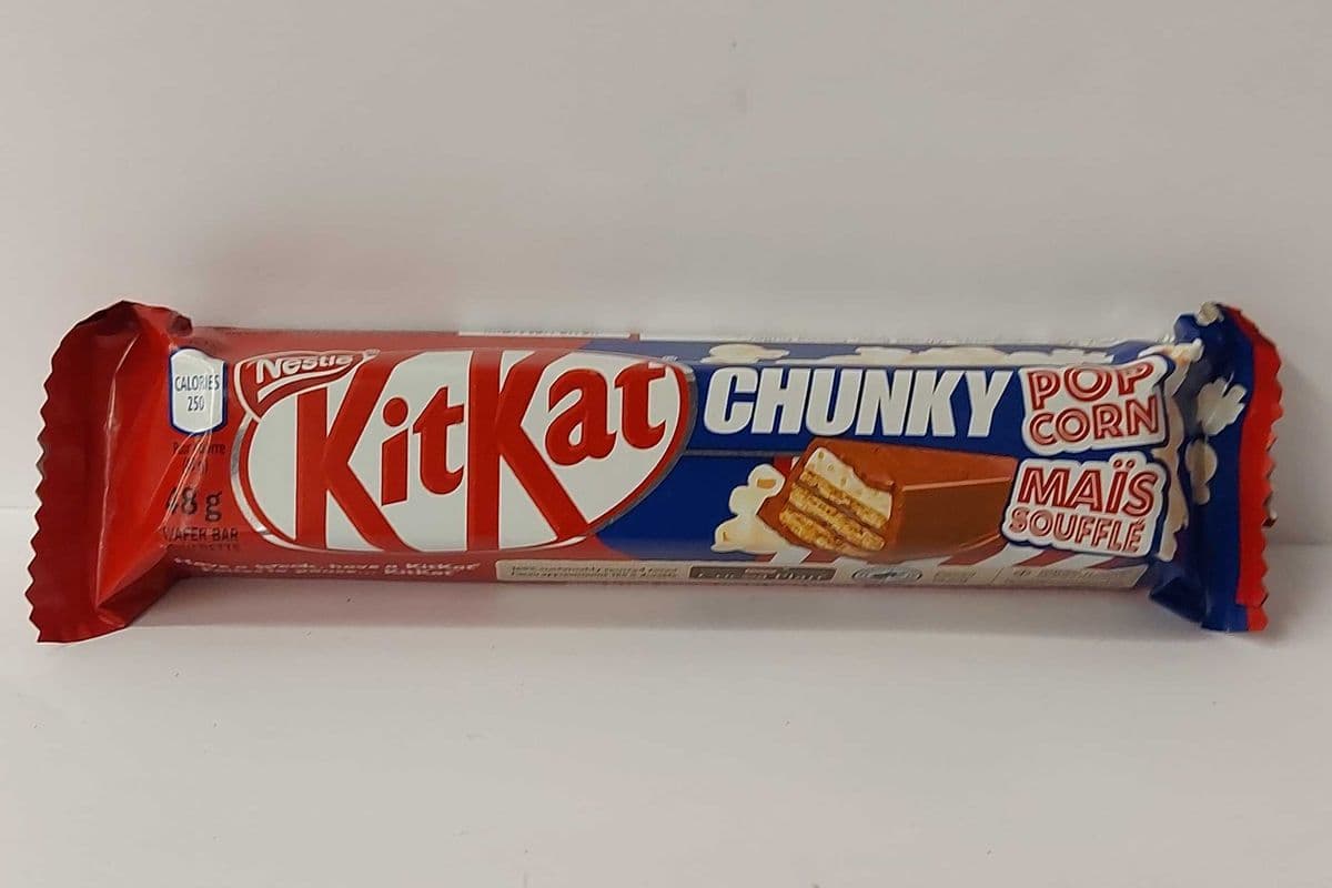 Kitkat Chunky Popcorn (48g)