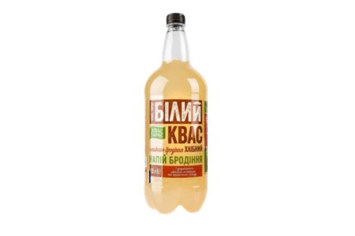 KVAS TARAS WHITE (1.5 L)