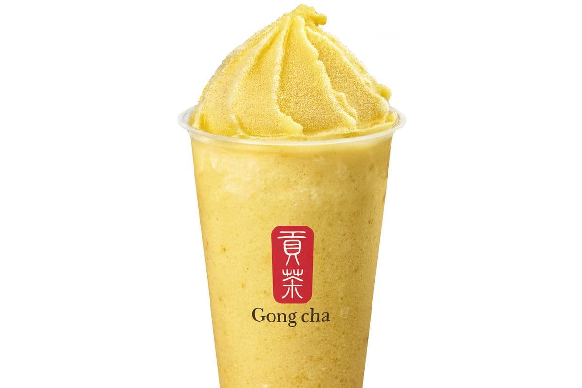 Mango Smoothie