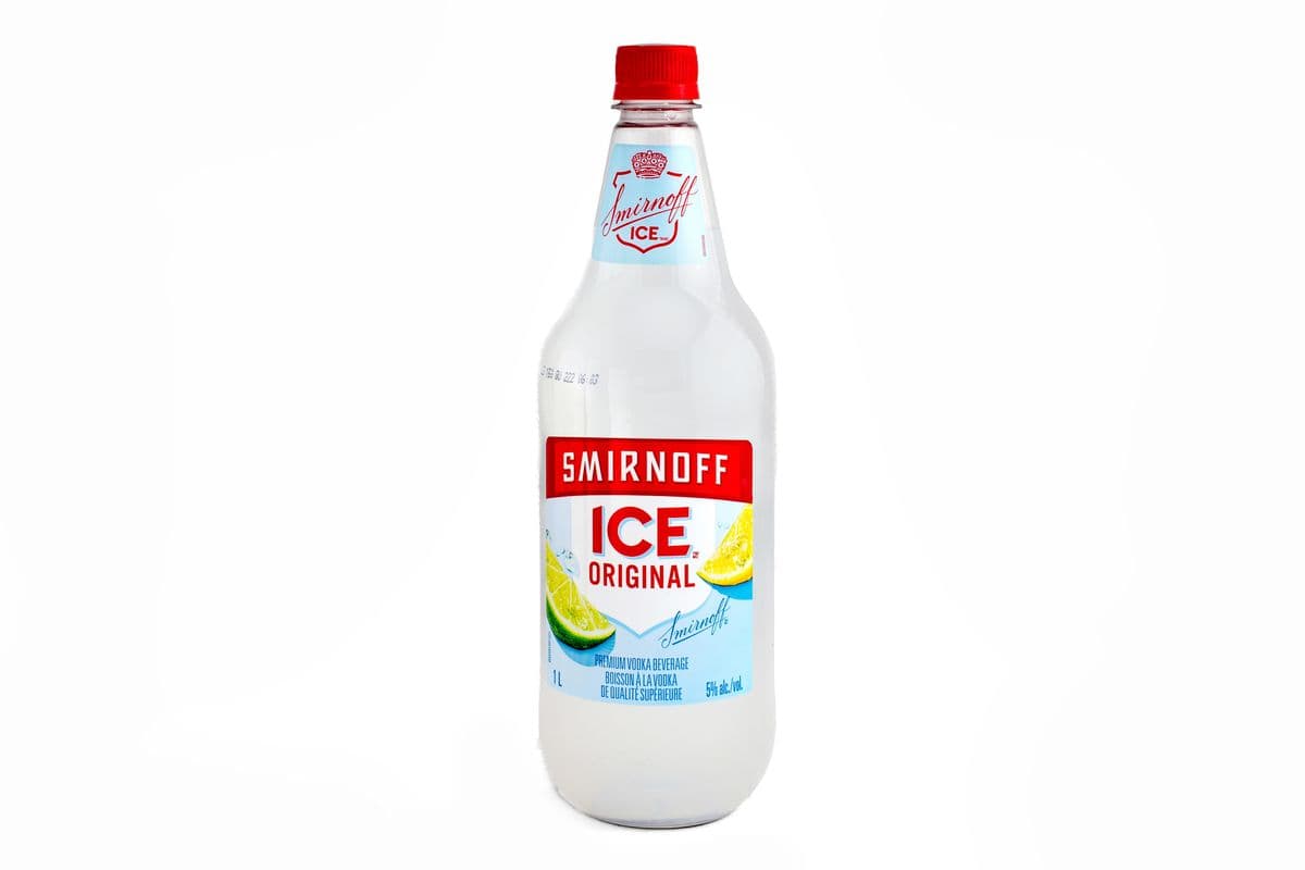 Smirnoff Ice (1 L Pet) (1 x 1LT)