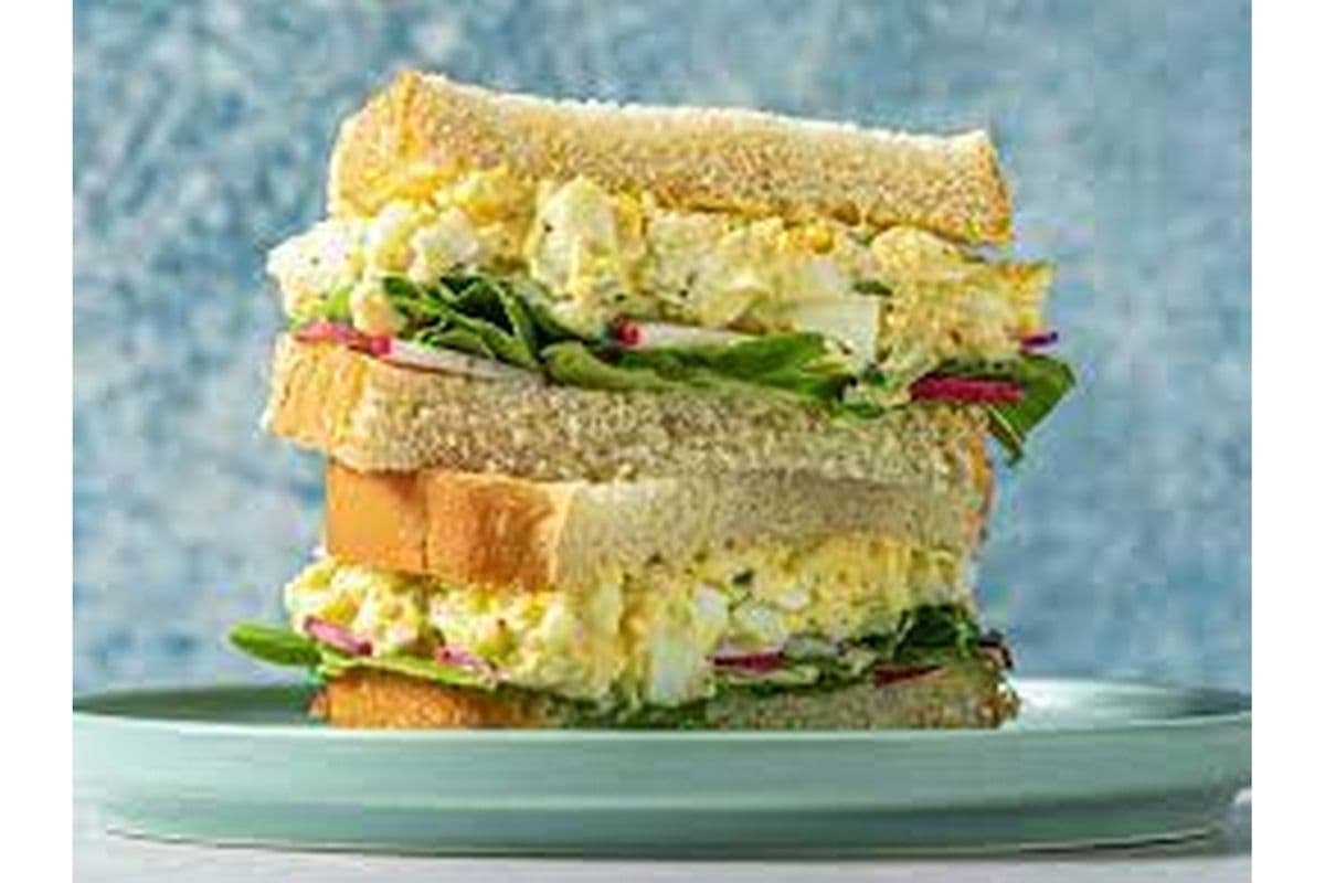 Egg Salad Sandwich