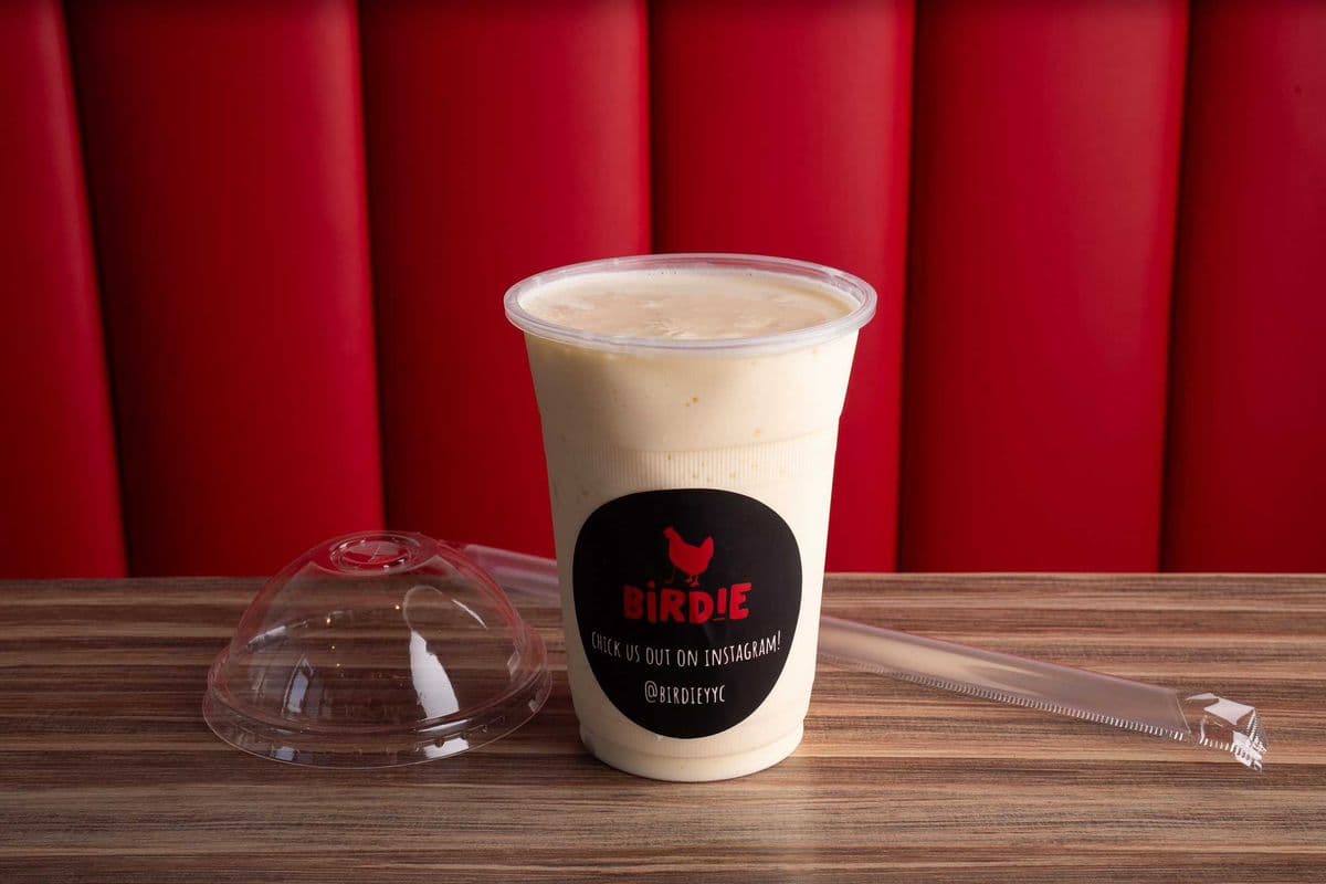 Mango Milkshake (16oz)