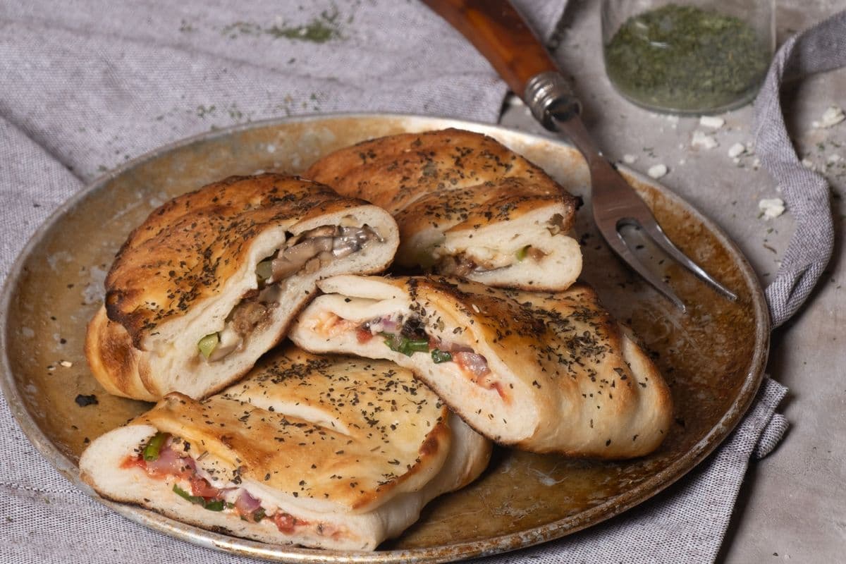 Beyond calzone