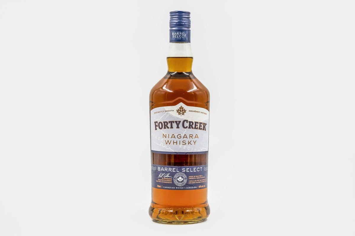 Forty Creek (1 x 750 ml)