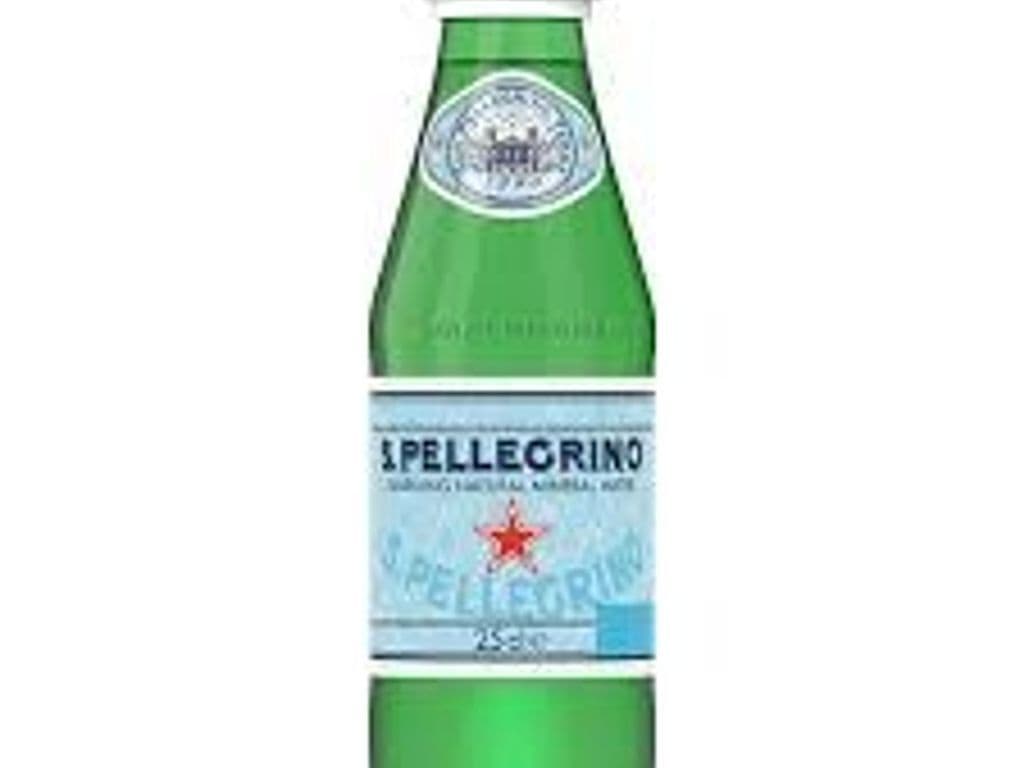 San Pellegrino Sparkling Bottled Water