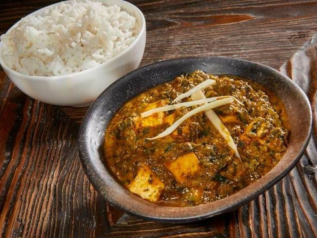 Palak Paneer