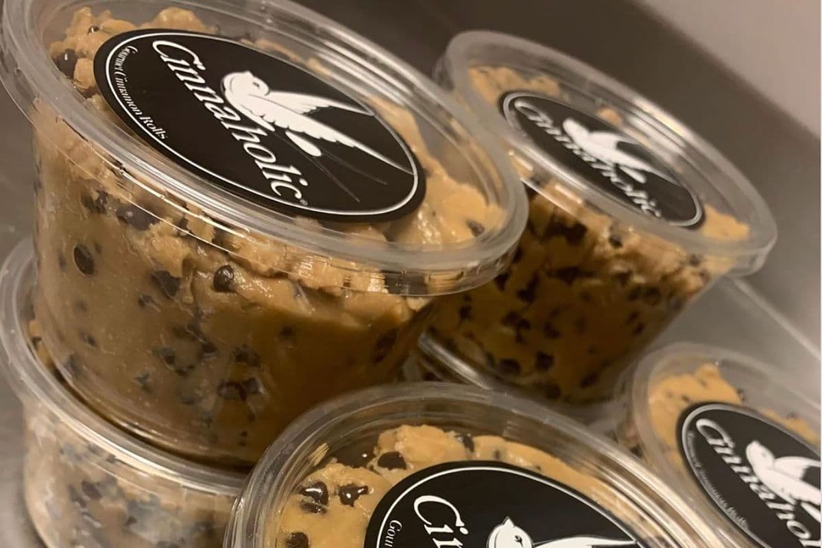 Cookie Dough (16 oz)