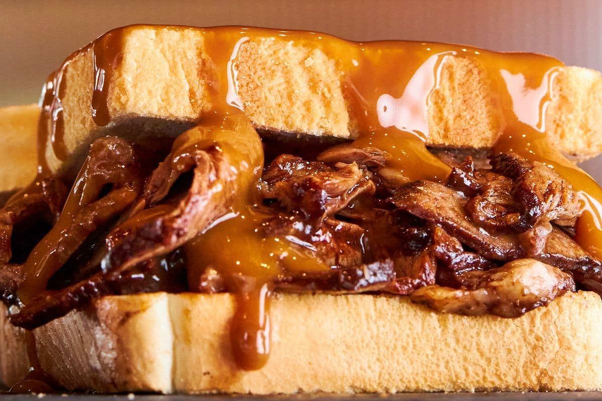 Beef Sandwich