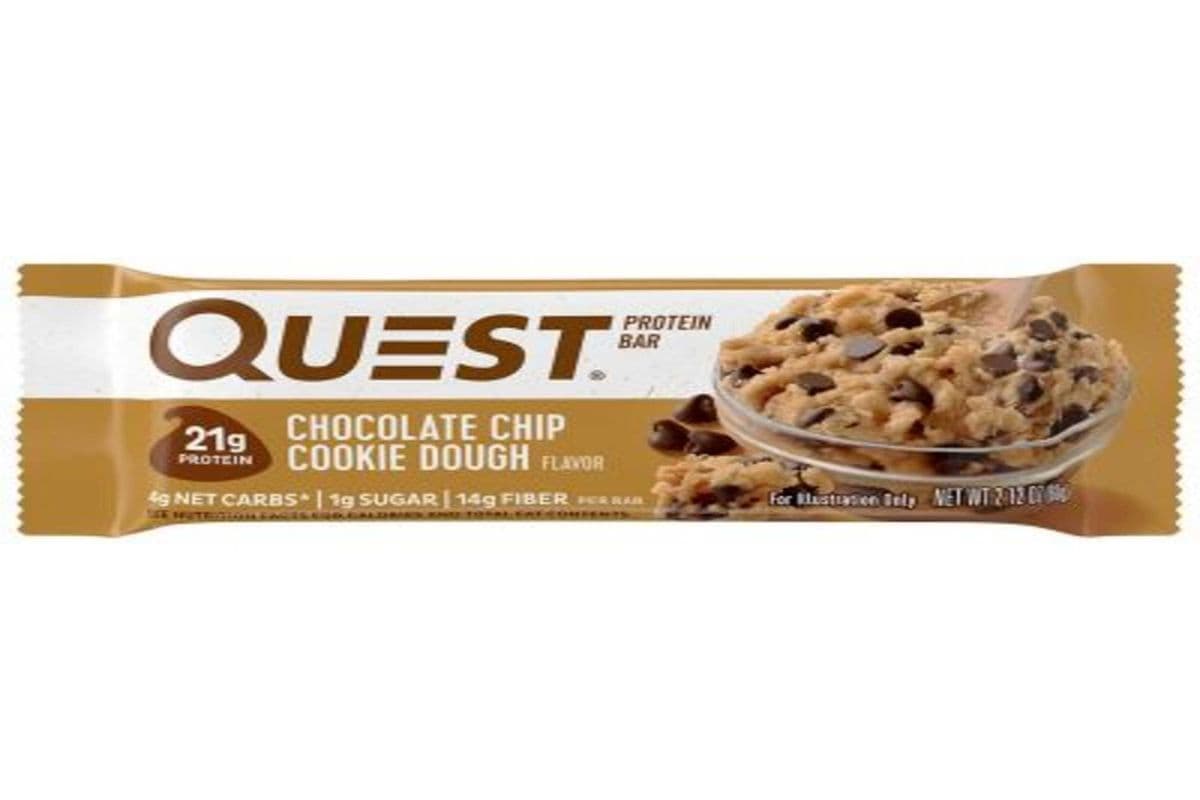 Quest Chocolate Chip Protein Bar (21 g)