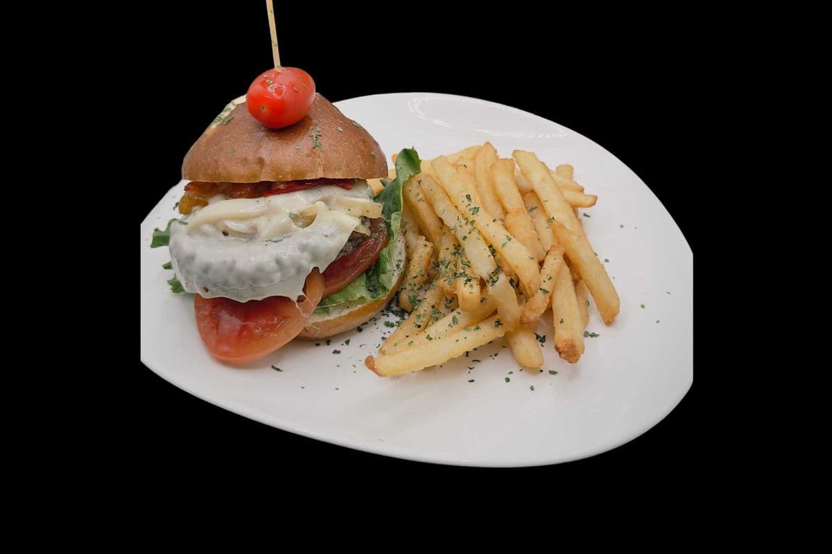BISON BURGER