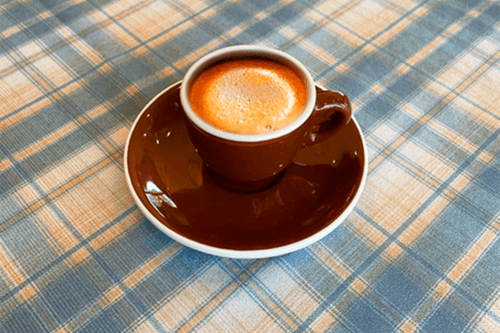 Espresso (Double Shot)