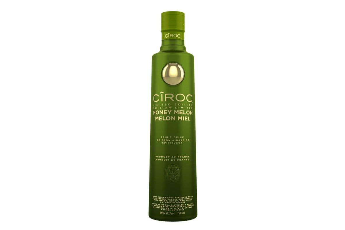 CIROC HONEY MELON 750ML (1 x 750ML)