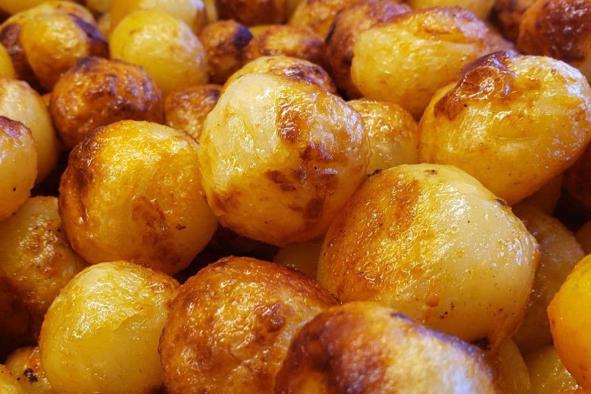 Piri Piri Potatoes