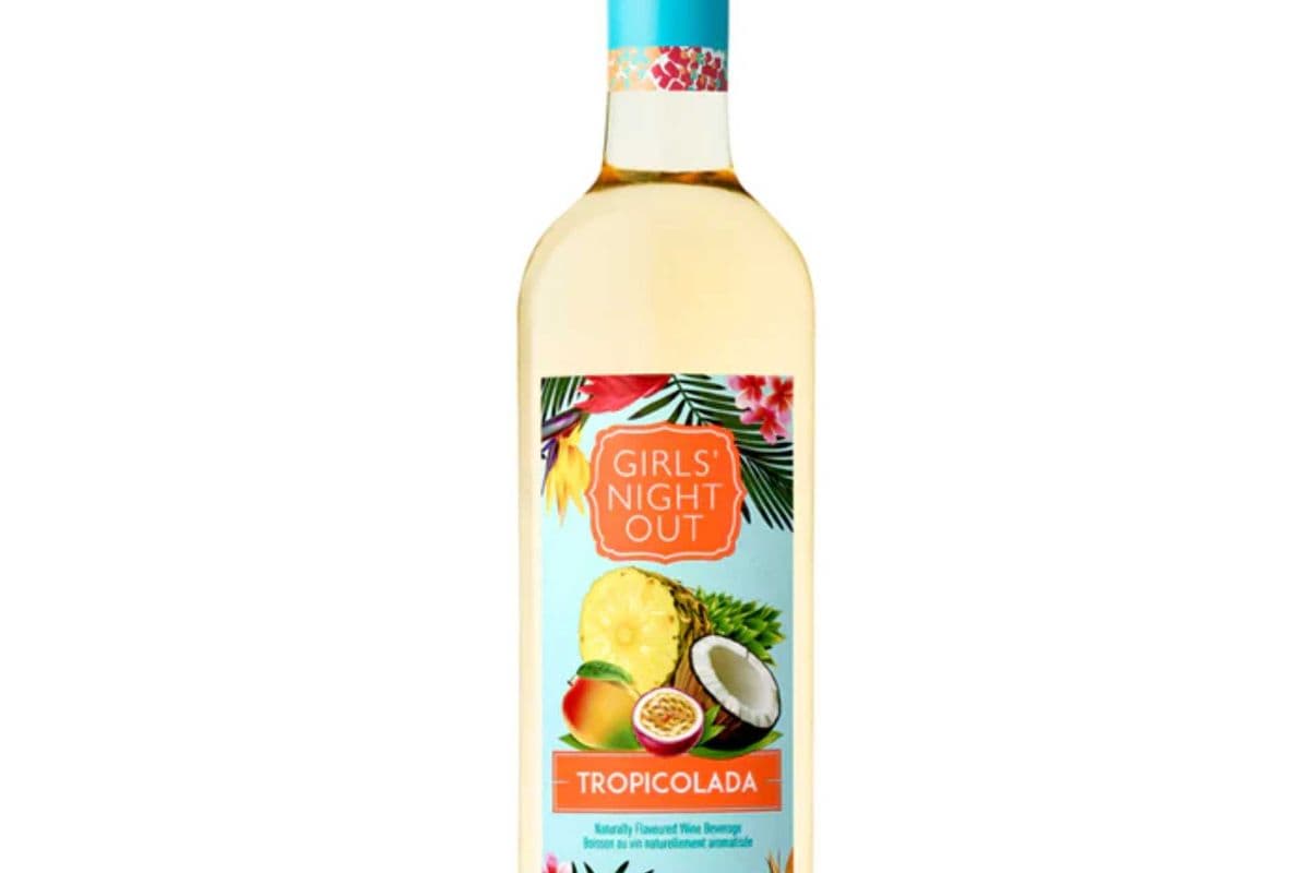 Girls' Night Out Tropicolada (1 x 750 ml)