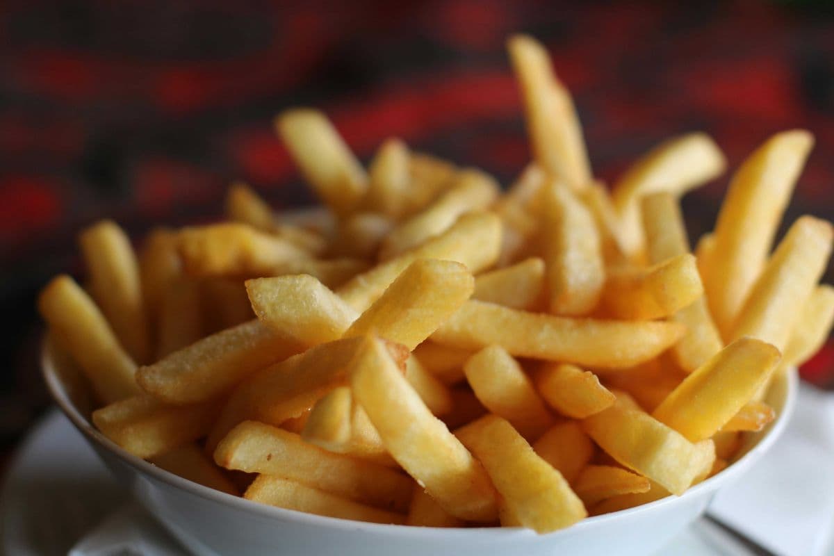 French Fries (S)