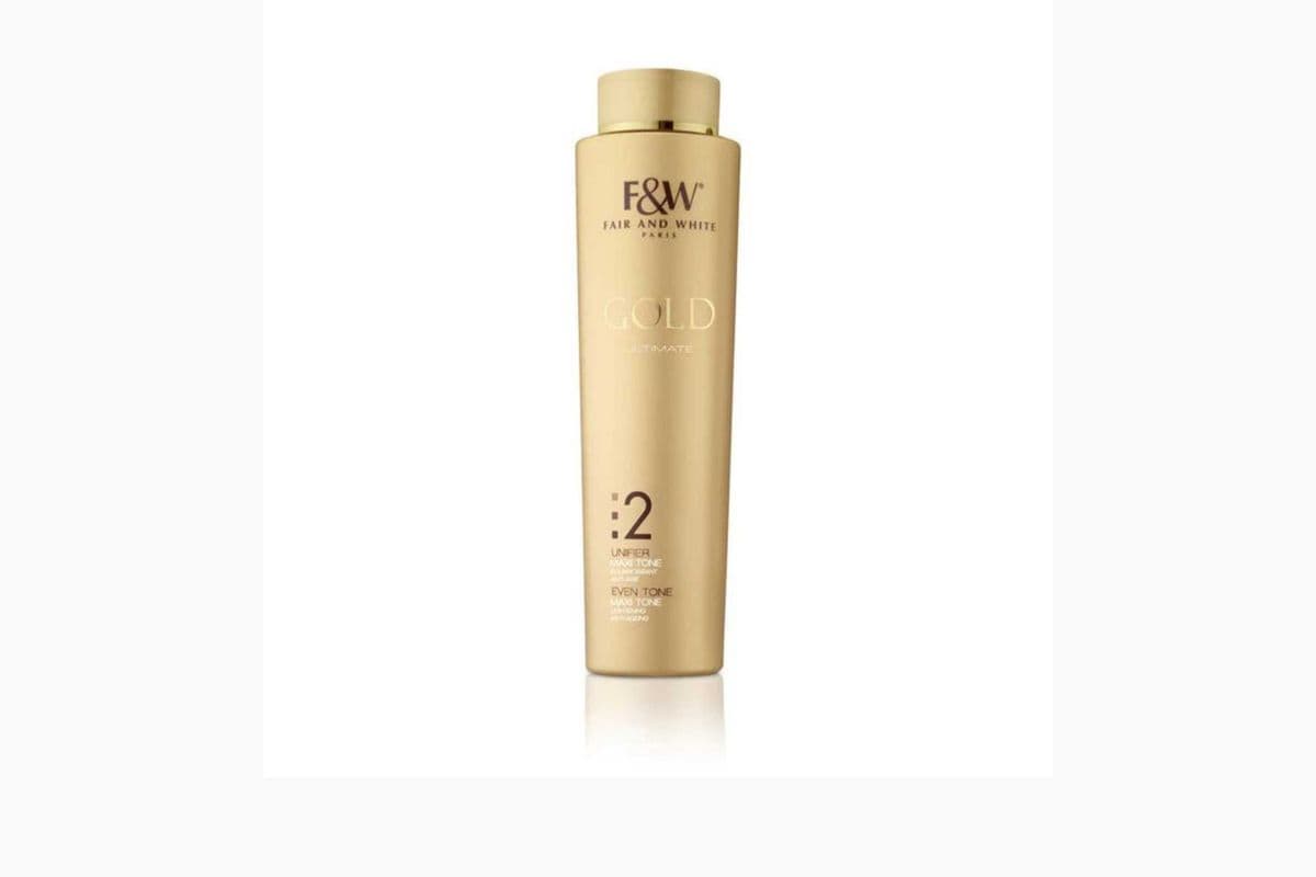 Fair and White Gold Ultimate (350 ml)
