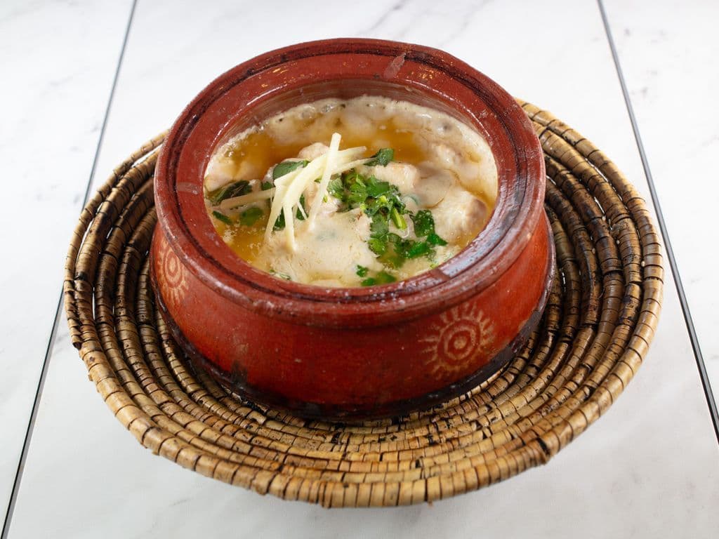 Chicken Reshmi Handi