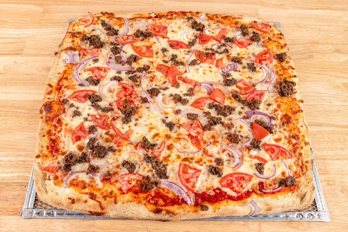 16" Kabab Pie