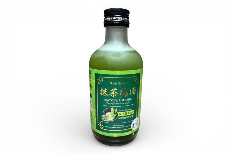 Matcha Ume,300mL (9.5% ABV)