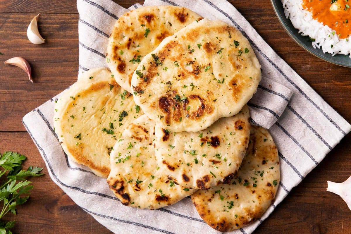 Butter Naan