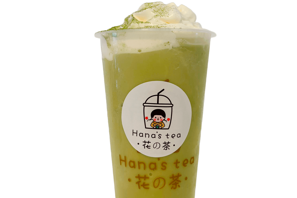 Matcha Snowy (抹茶雪芙)