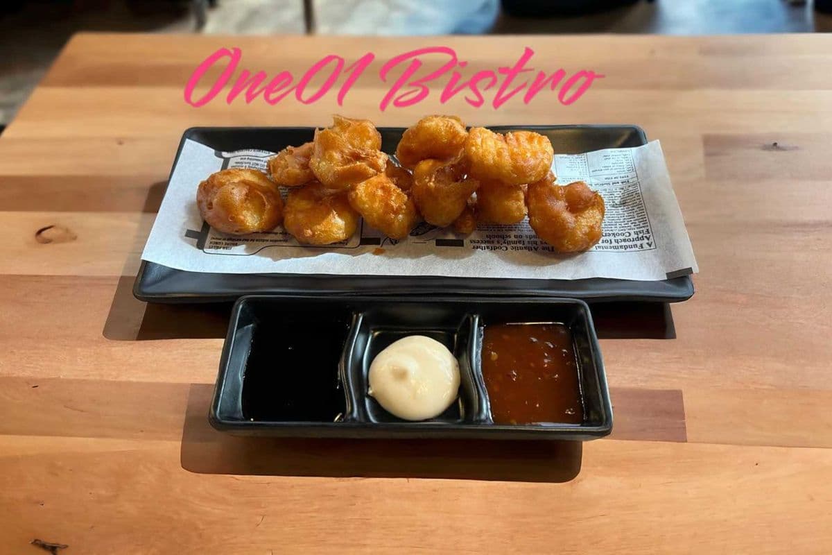 Crispy Shrimp (10 Pcs) 脆皮蝦