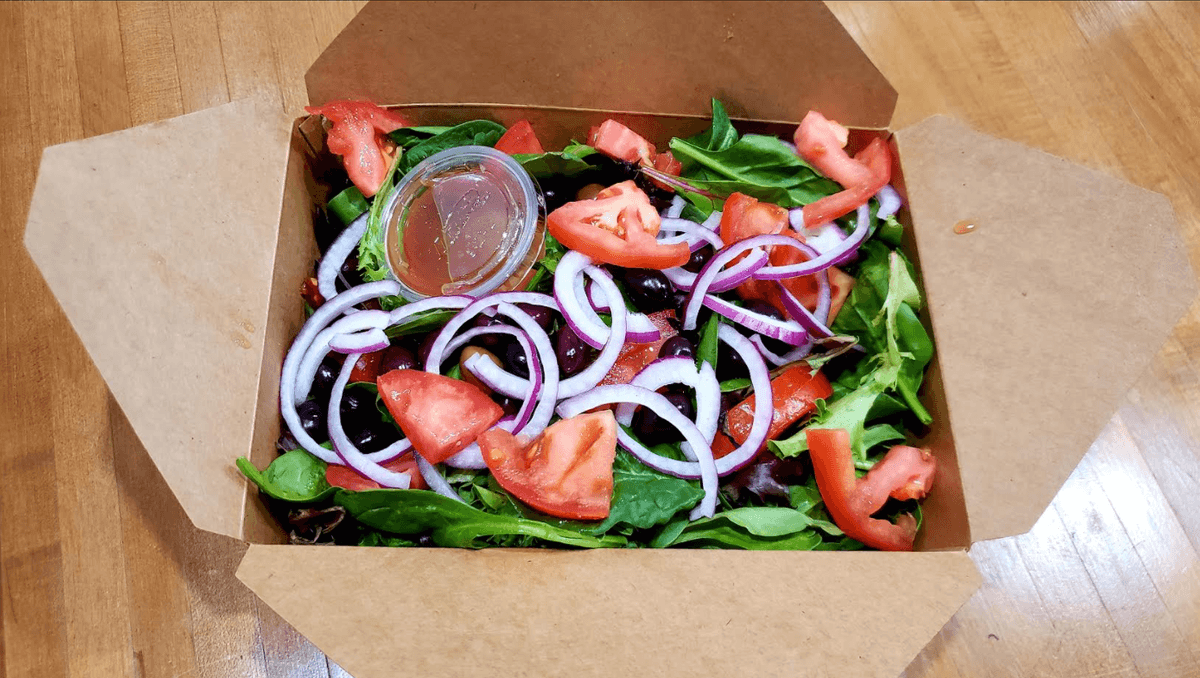 Moyenne salade / Medium Salad