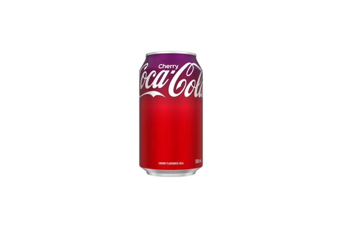 Coca Cola Cherry (355 ml)
