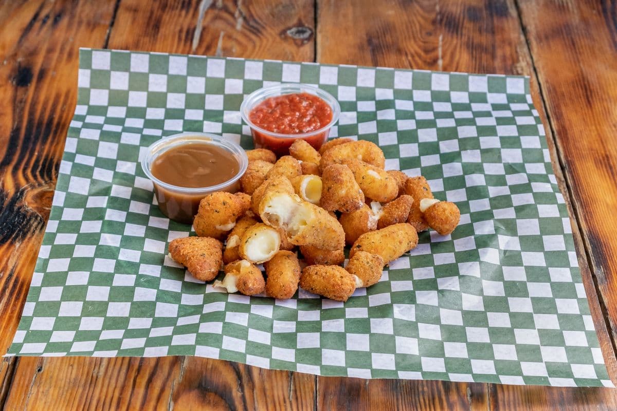 Pop Curds