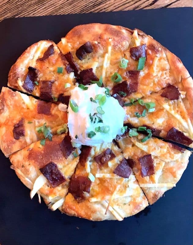 Kelly’s Pierogi Pizza