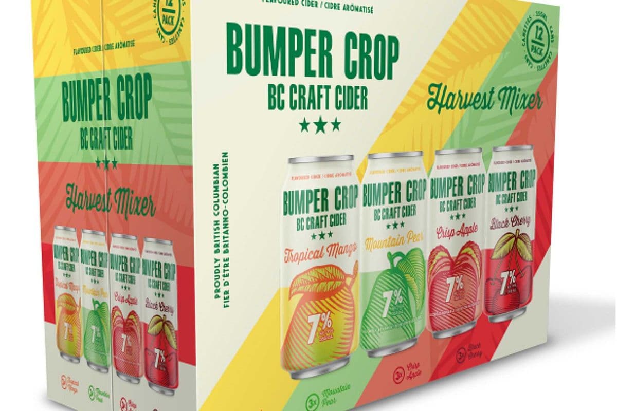 Bumper Crop Harvest (1 x 355 ml)