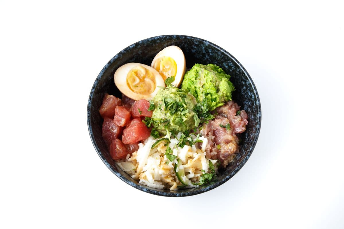 The Keto Bowl