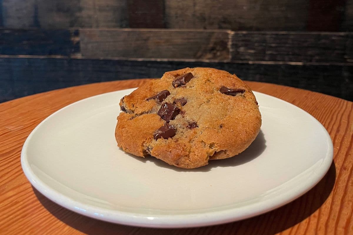 Chocolate Chip Cookie