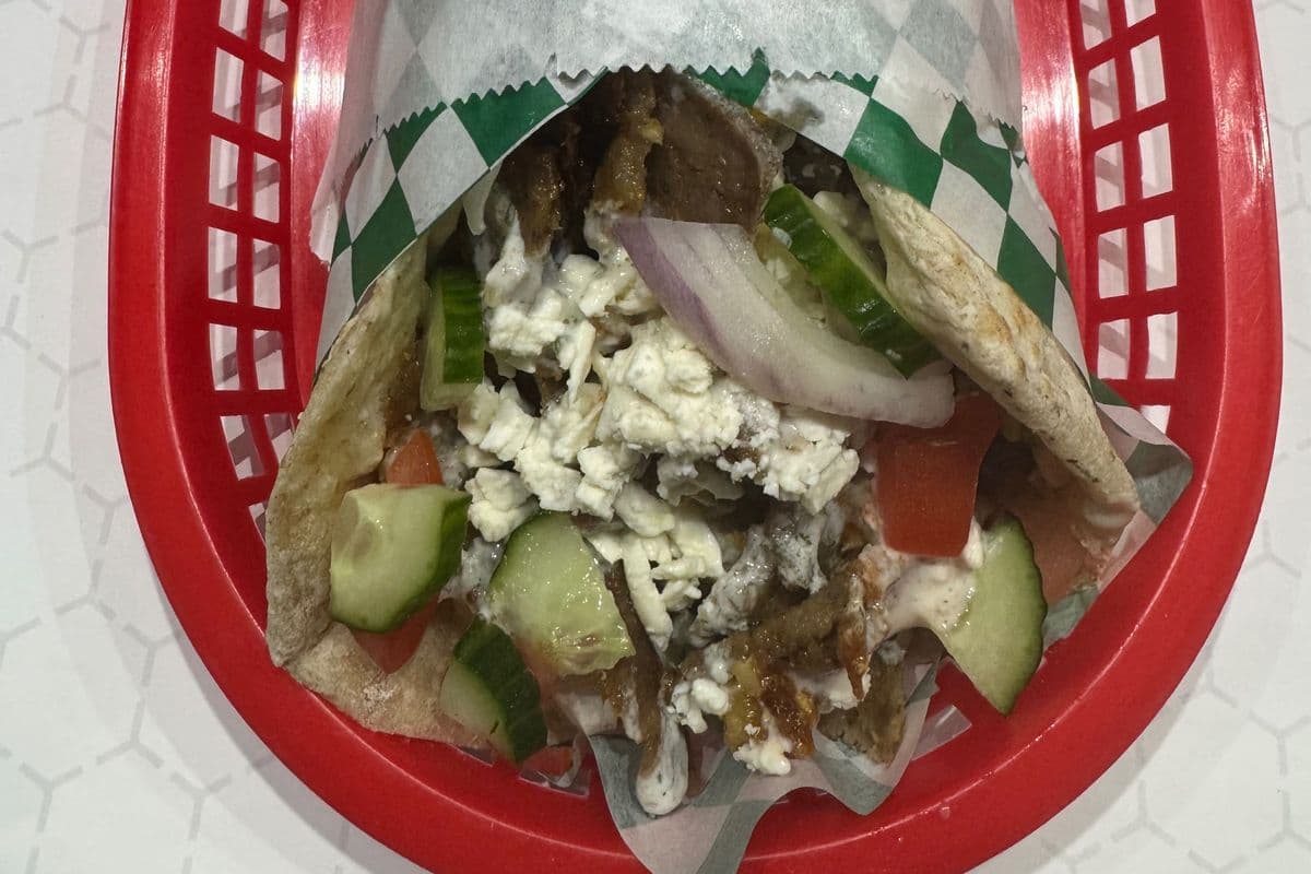 Combo Donair
