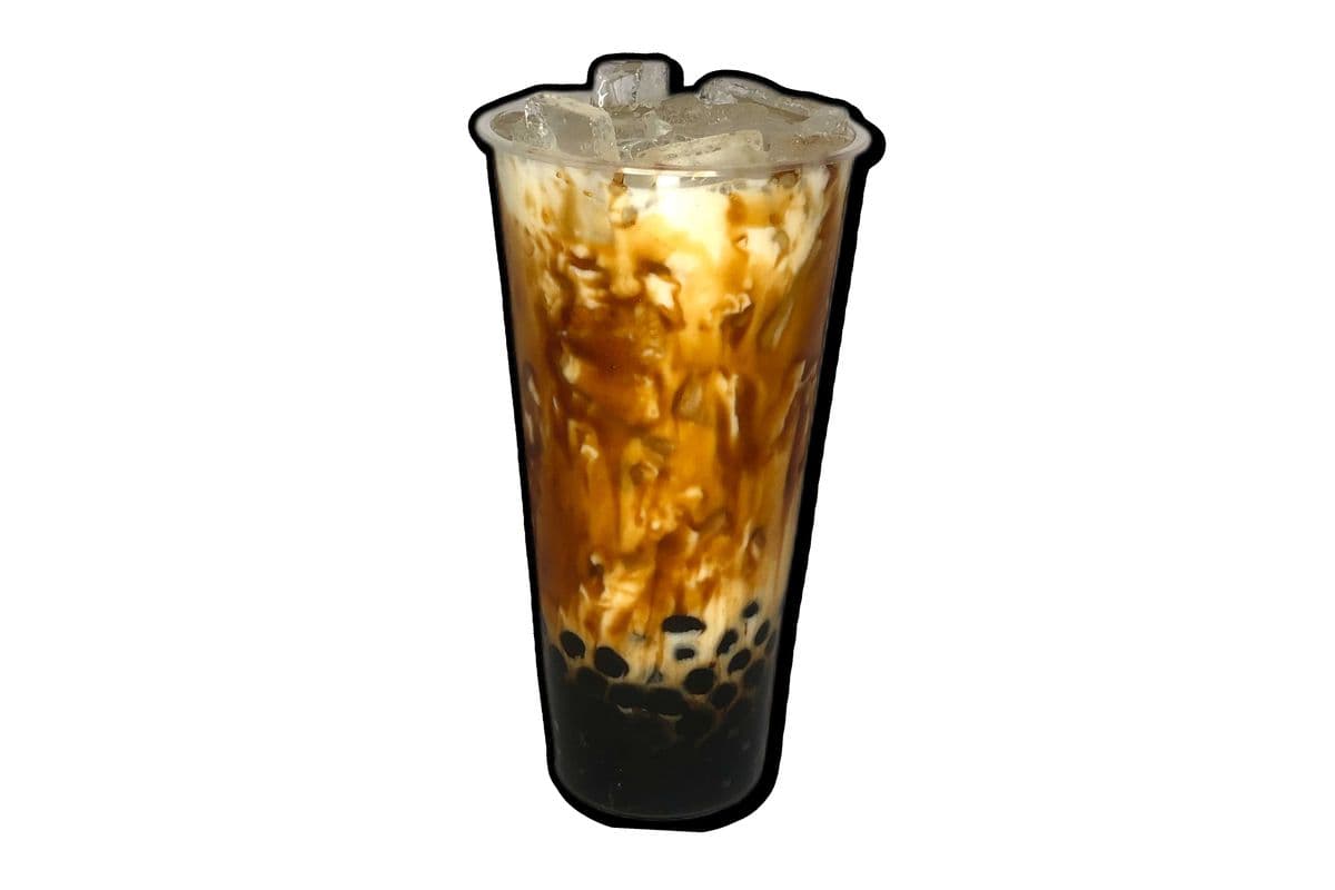 Pearl Latte (Tapioca Pearls included)