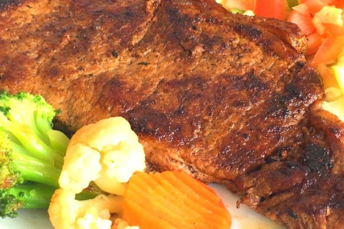 New York Steak